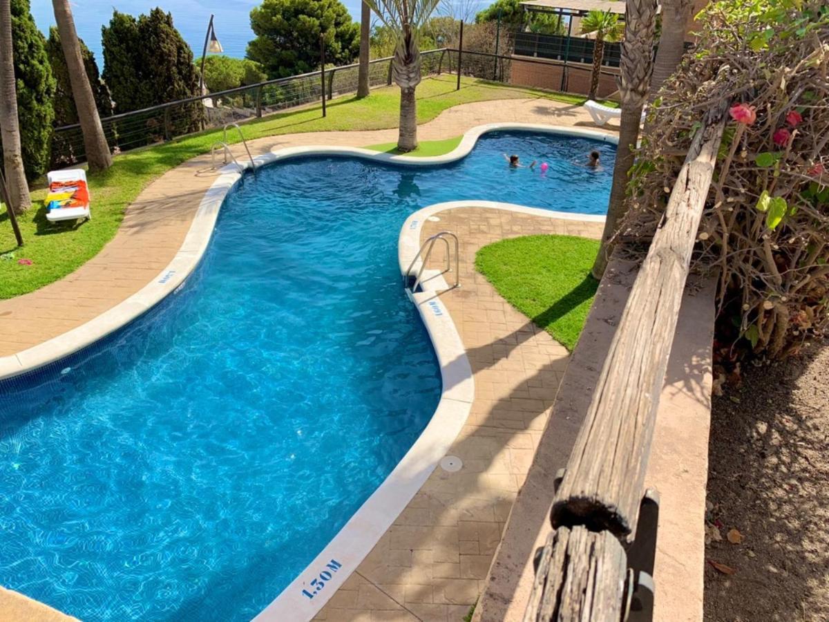 Almuñécar Adosado Con Piscina A 5 Minutos De La Playa 빌라 외부 사진